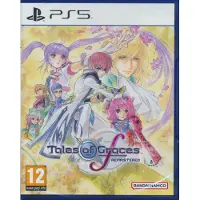 Namco Bandai Games Tales of Graces f Remastered (PS5)
