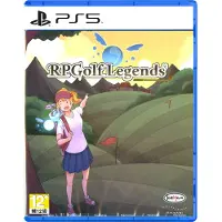 Sony Rpgolf Legends Import