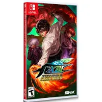 Limited Run Games Games Switch The King Of Fighters Xiii Global Match (limited Run) (import)