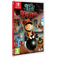 Wired production Games Tin Hearts