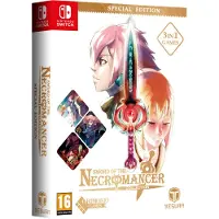 Tesura Games Games Switch Sword Of The Necromancer Collection-special Edition