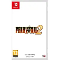 Nintendo Games Switch Fairy Tail 2