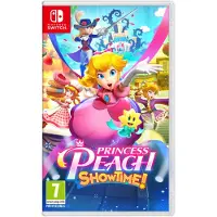 Nintendo Princess Peach Showtime! - Switch