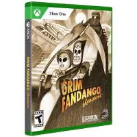Xbox Games Xbox One Grim Fandango Remastered (limited Run #05)