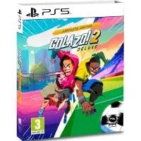 Sony Ps5 Golazo!2 Deluxe Complete Edition