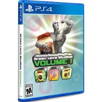 Limited Run Games Green Lava Studios Volume 1 - Sony PlayStation 4 - Action
