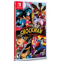 Superdeluxe Games Games Switch Cyber Citizen Shockman Collection (import)