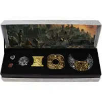 Fanatik Waterdeep Dungeons & Dragons Mønt