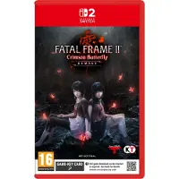 Koei Tecmo Fatal Frame II: Crimson Butterfly Remake - Nintendo Switch 2 - Overlevelse