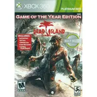 Xbox Games Dead Island (Game of The Year Edition) - Microsoft Xbox 360 - FPS