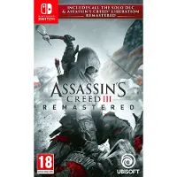 Ubisoft Assassin's Creed III (3) + Liberation HD Remaster (Switch)