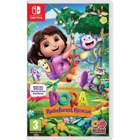 Outright Games Games Switch Dora: Rainforest Rescue