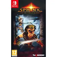 Nintendo Games Switch Sphinx And The Cursed Mummy