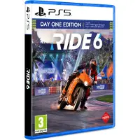 Milestone Ride 6 (Day One Edition) - Sony PlayStation 5 - Racing
