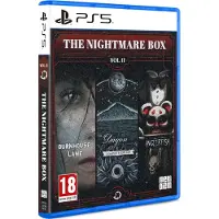 Sony Ps5 The Nightmare Box Vol 2
