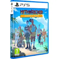 Red Art Games Ps5 Mythwrecked: Ambrosia Island
