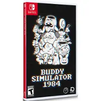 Limited Run Games Games Switch Buddy Simulator 1984 (limited Run) (import)