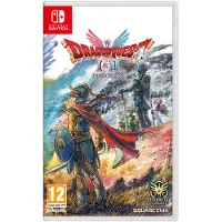 Square Enix Dragon Quest I & II HD-2 Remake - Nintendo Switch - RPG