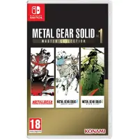 Konami Metal Gear Solid: Master Collection Vol 1