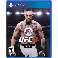 Electronic Arts UFC 3 - Sony PlayStation 4 - Sport