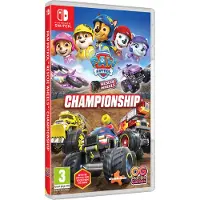 Outright Games Paw Patrol Rescue Wheels: Championship - Nintendo Switch - Racing