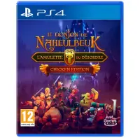 Just for games Ps4 The Dungeon Of Naheulbeuk: The Amulet Of Chaos Chicken Edition