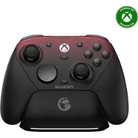 GameSir G7 Pro BK TRI-MODE controller (sort/rød)