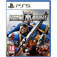 Focus Entertainment Warhammer 40,000: Space Marine 2 til PS5