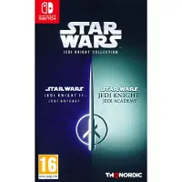 THQNordic Games Switch Star Wars Jedi Knight Coll. Int