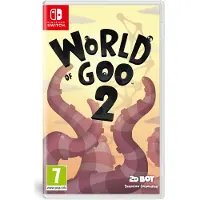 Nintendo Games Switch World Of Goo 2