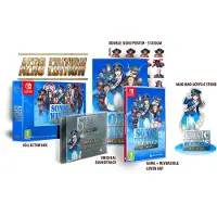 Red Art Games Games Switch Sonic Wings Reunion (collector Edition)