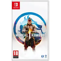Warner bros Games Switch Mortal Kombat 1