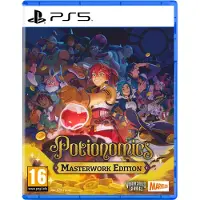 Sony Ps5 Potionomics: Masterwork Edition