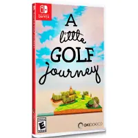 Nintendo Games Switch A Little Golf Journey - Import