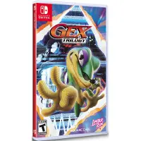Limited Run Games Games Switch Gex Trilogy-standard Edition-lrg