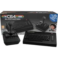 Retro Games THEC64 mini - Black Edition