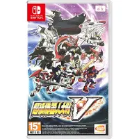 BANDAI NAMCO Games Super Robot Wars V Imp Asia