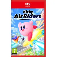 Nintendo Kirby Air Riders - Switch 2