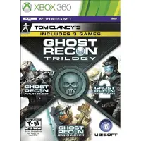 Ubisoft Tom Clancy's Ghost Recon Trilogy Edition ( Import ) (X360)