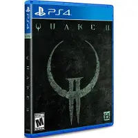 Sony Ps4 Quake Ii Import