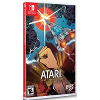 Nintendo Games Atari Recharged Collection Vol 1