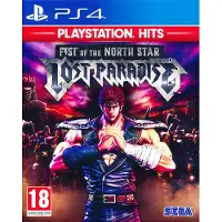 SEGA Ps4 Fist Of The North Star Lost Paradise
