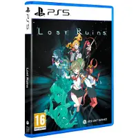Red Art Games Ps5 Lost Ruins