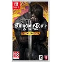 Deep Silver Games Switch Kingdom Come Deliverance: Royal Edition