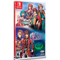Nintendo Games Switch Revenant Saga & Revenant Dogma