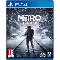 Sony Ps4 Metro: Exodus