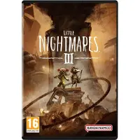 BANDAI NAMCO Little Nightmares Lll Collector Edition Mirror Edition