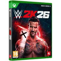 2K Games WWE 2K26 - Microsoft Xbox Series X - Kamp