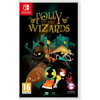 Nintendo Games Switch Folly Of The Wizards