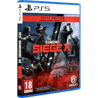 Ubisoft Gra PlayStation 5 Tom Clancys Rainbow Six Siege X Elite Edition
